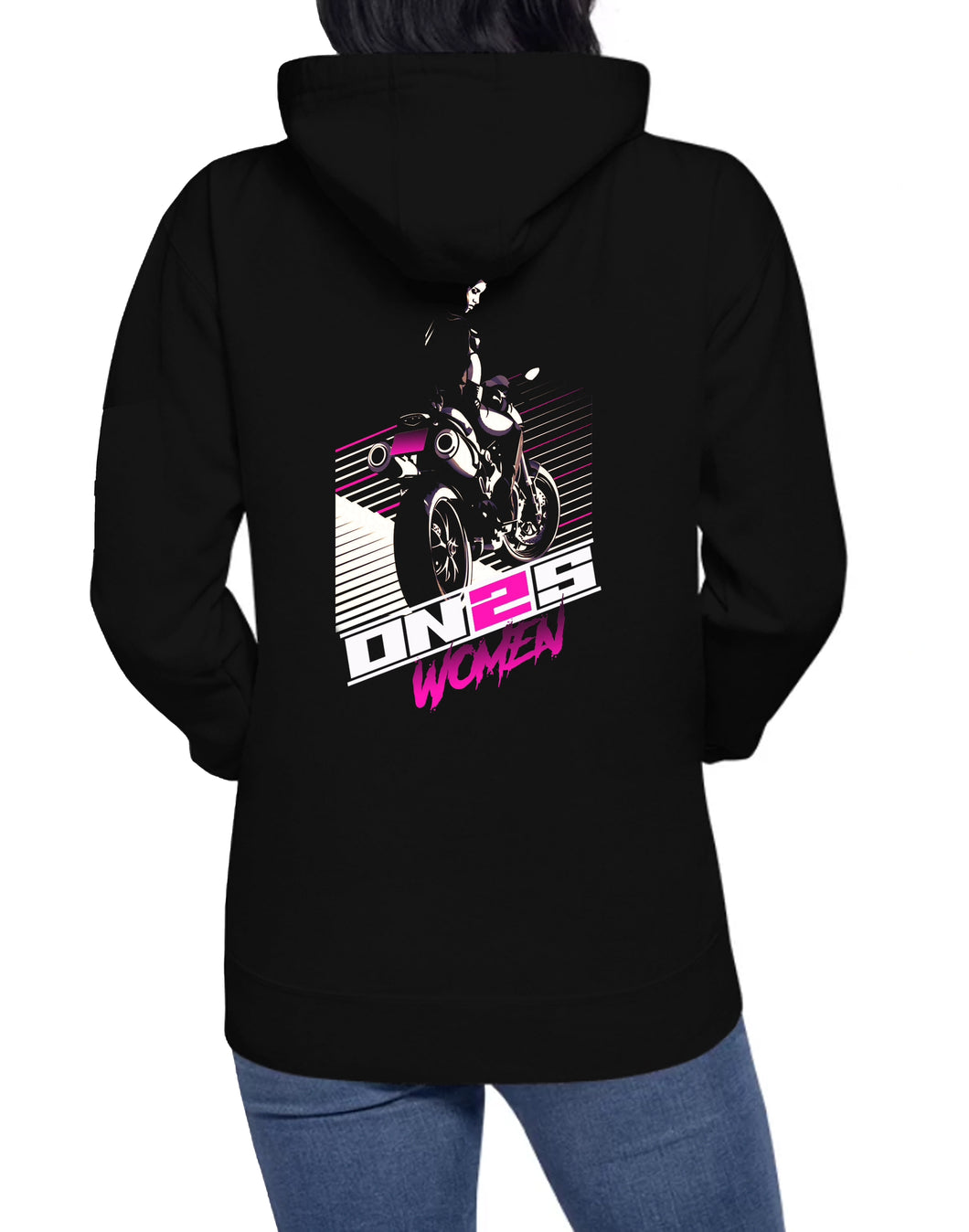 Women's Street Trouble Hoodie