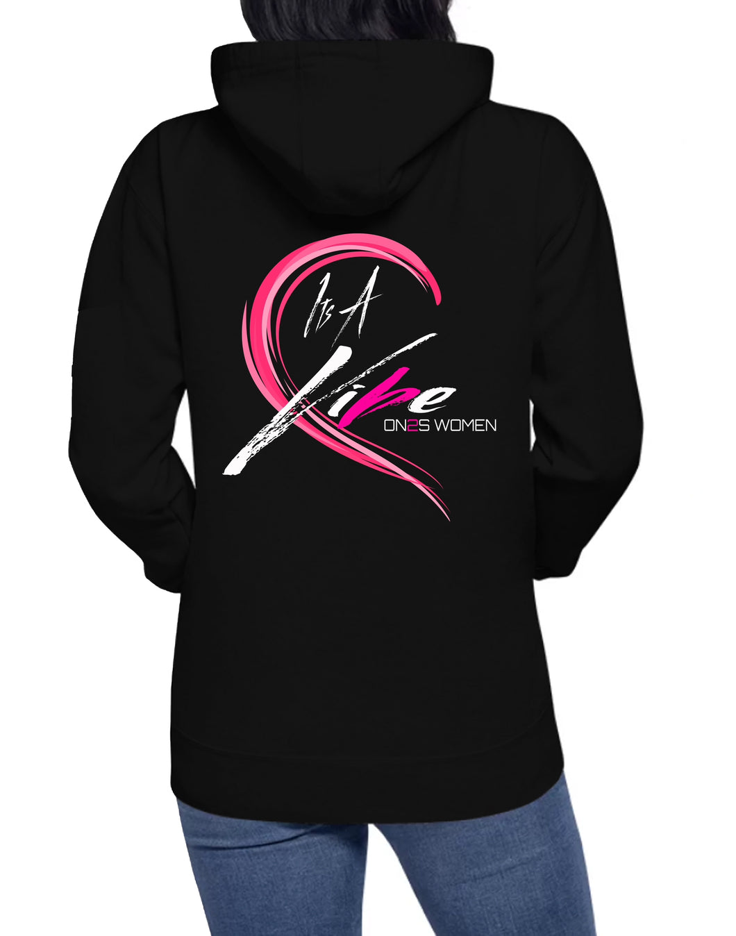 Women's Stay Vibin' Hoodie