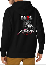 Load image into Gallery viewer, On2&#39;s Racing Hoodie
