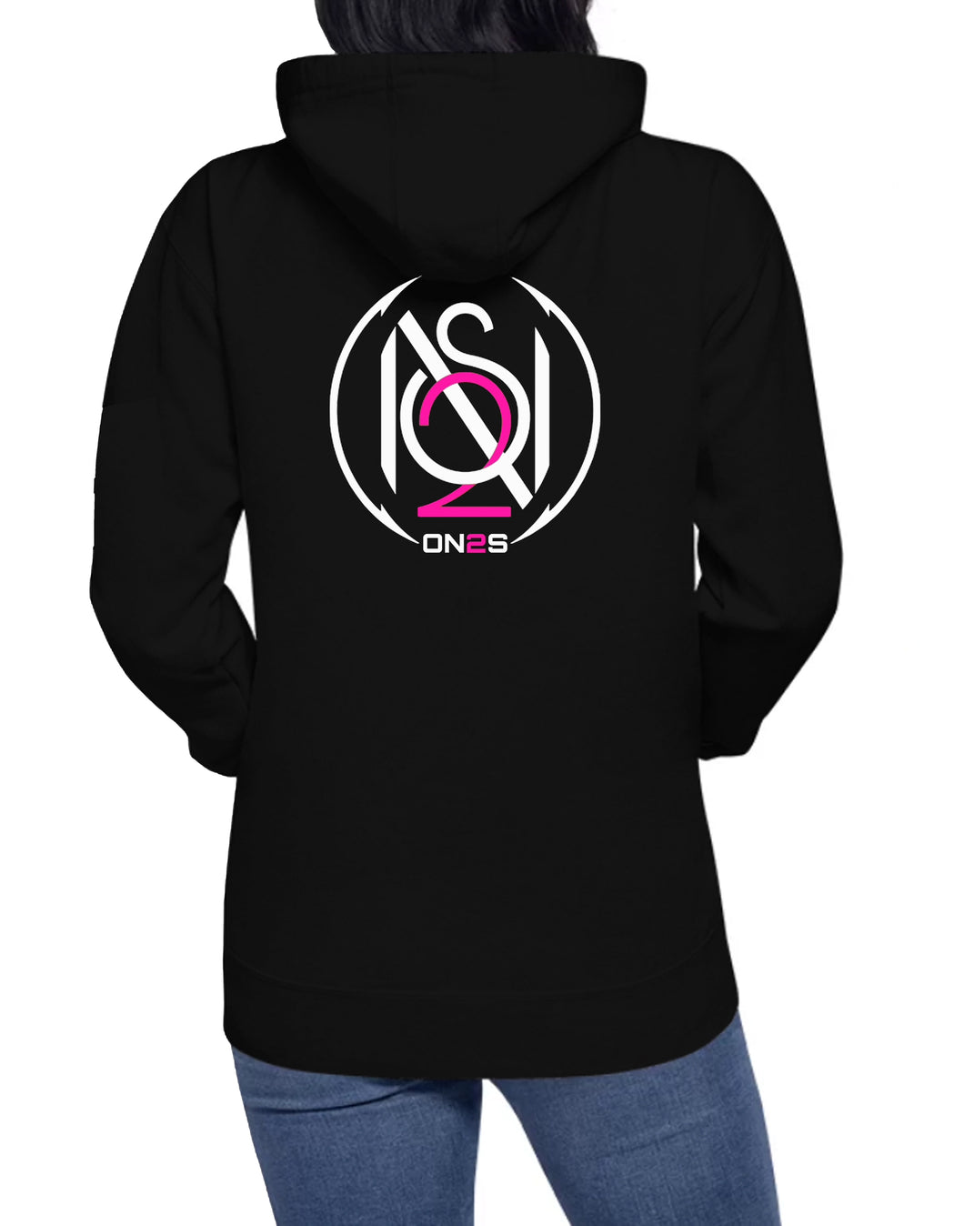 On2's Women New Logo Hoodie