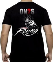 Load image into Gallery viewer, On2&#39;s Racing T-Shirt

