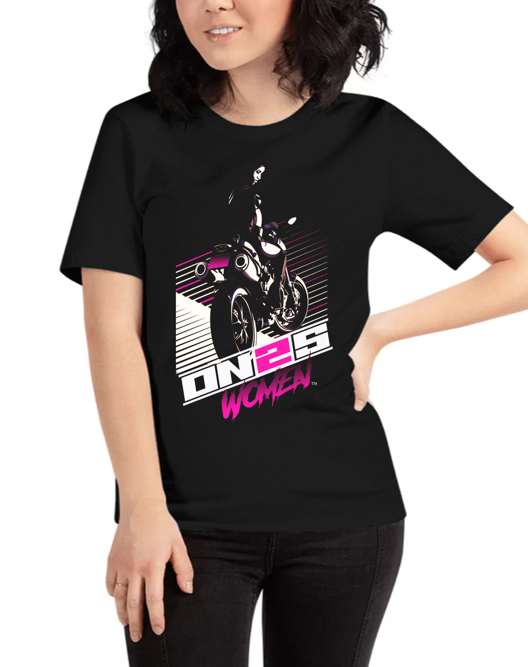 Women's Street Trouble T-Shirt