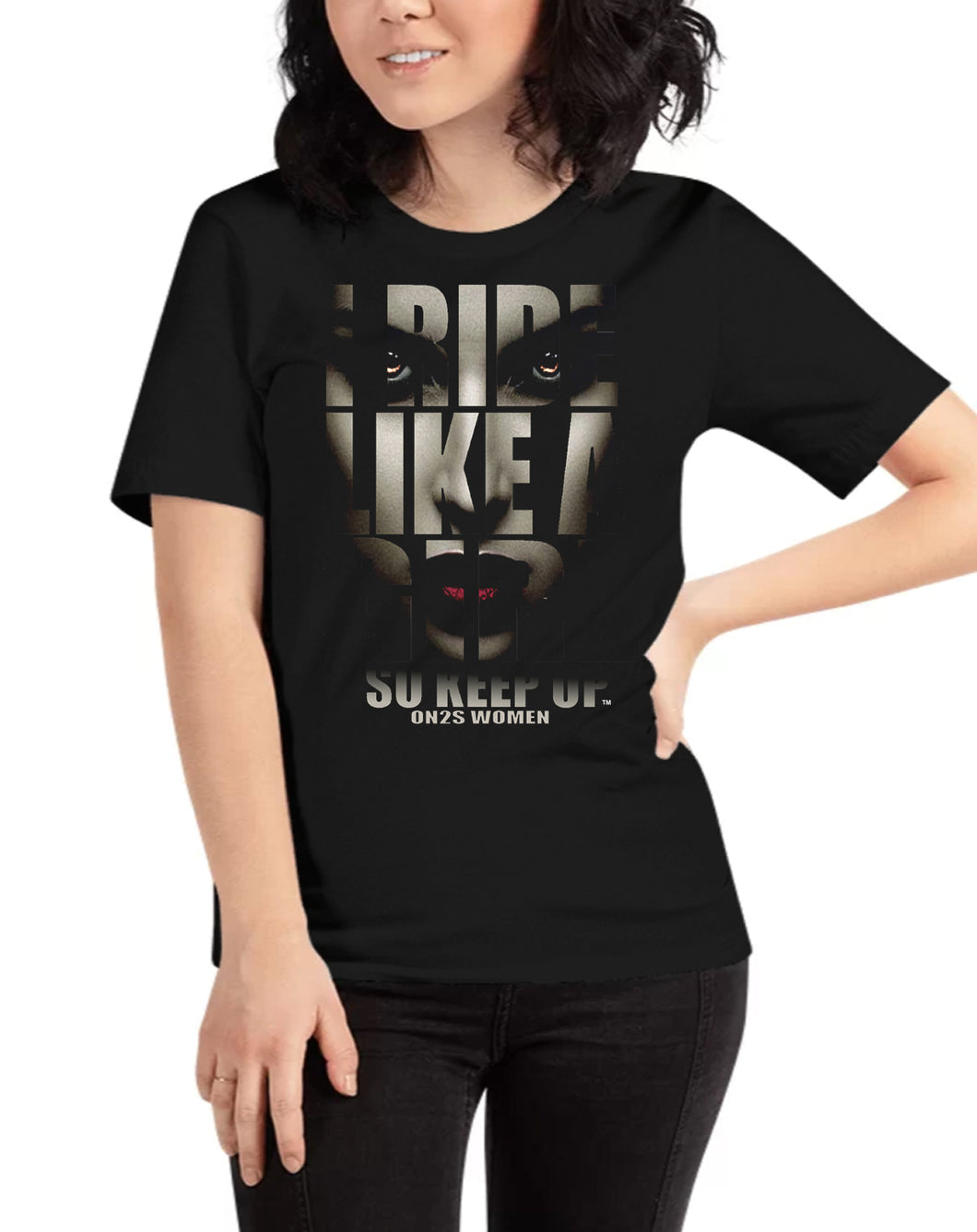 Women's Ride Girl T-Shirt